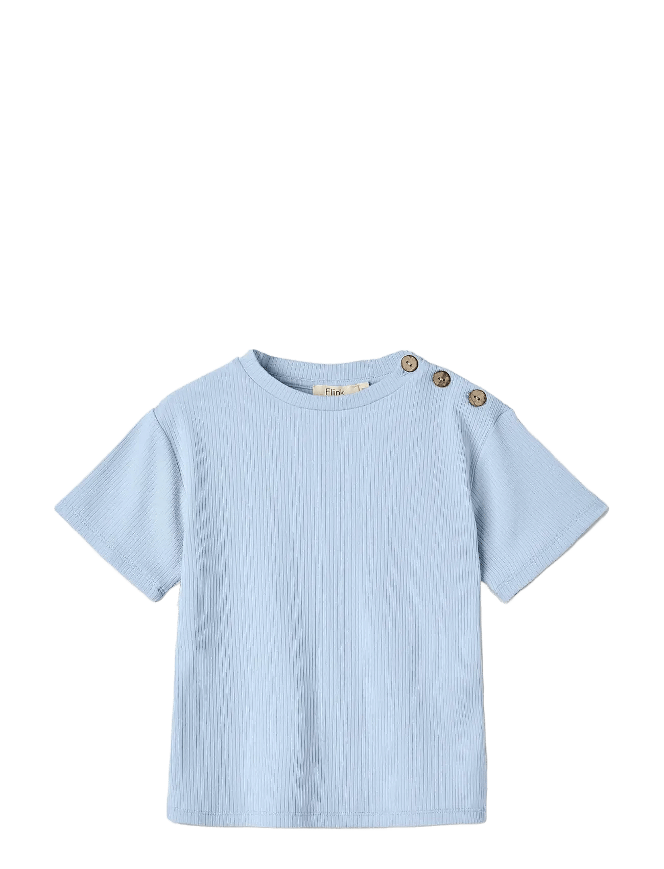 Fliink Kenna T-Shirt - Blue - 80