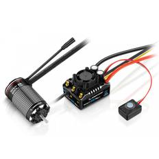 Hobbywing Xerun Combo AXE Plus R3 - 4274SD R3 2000KV Crawler