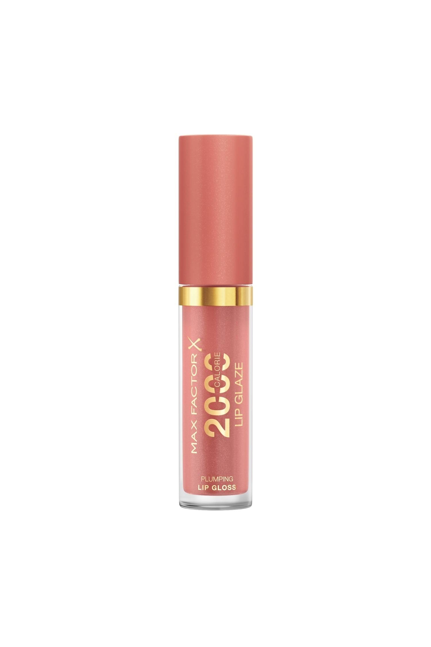 Max Factor - 2000 Calorie Lip Glaze - Rosa Fizz - Pink Fizz (one size)