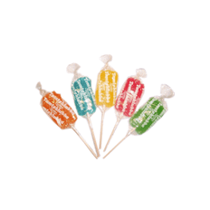 Tomteklubba Frukt 25g x 50st