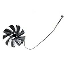 Datorkomponenter 85MM 4PIN CF9015H12S RTX2080 TI GPU Fan Compatible with RTX 2080 2080 Ti Graphics Card Fan(S)