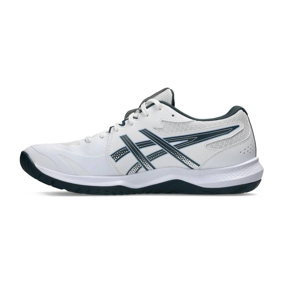 Asics Gel-Tactic 13 - Træning - Herre - Hvid - 41 1/2 EU -