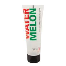 Just Play - erotisk massage gel - vandmelon duft - 80 ml
