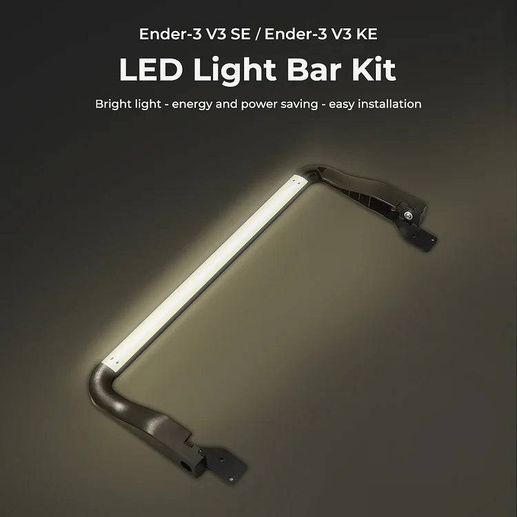 Creality 3D - LED Light Bar Kit - Ender-3 V3 SE/KE