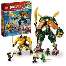 Ninjago - Lloyd and Arin's Ninja Team Mechs 71794