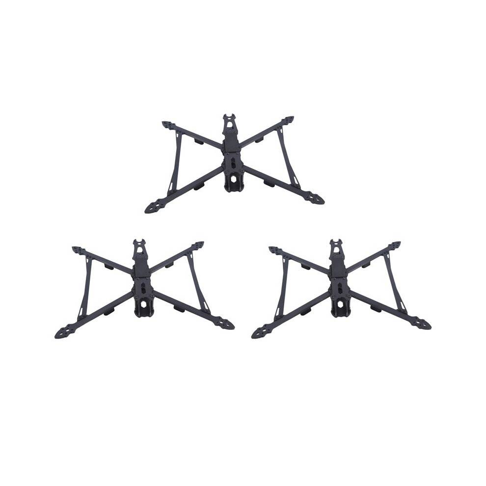 3X 3K Carbon Fiber Frame MARK4 V2 10Inch 427mm WheelBase RC FPV Freestyle Racing Drone Frame Kit(C)