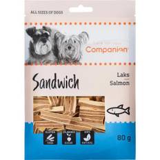 Companion Salmon Sandwich Lakse Godbidder