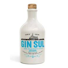 Gin Sul Dry Gin 43% 50 cl