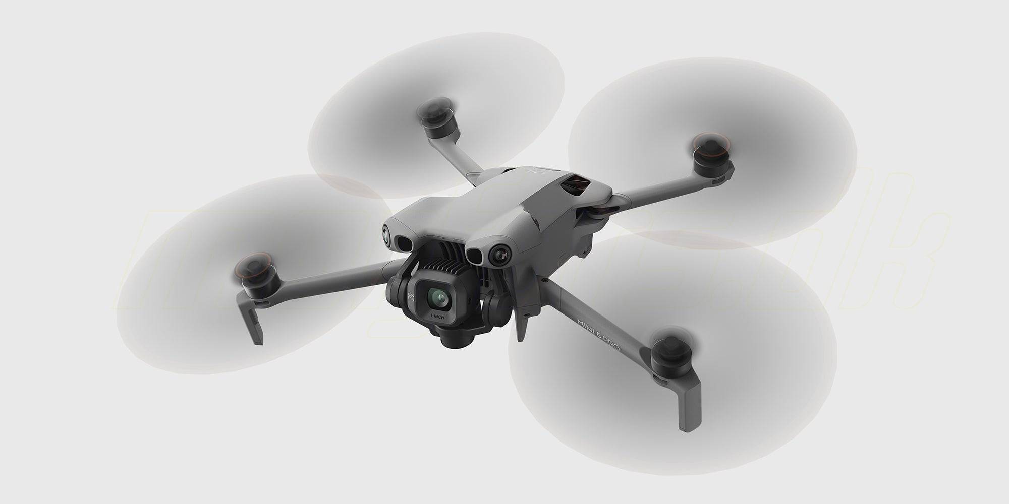 Mini 5 Pro Fly More Combo