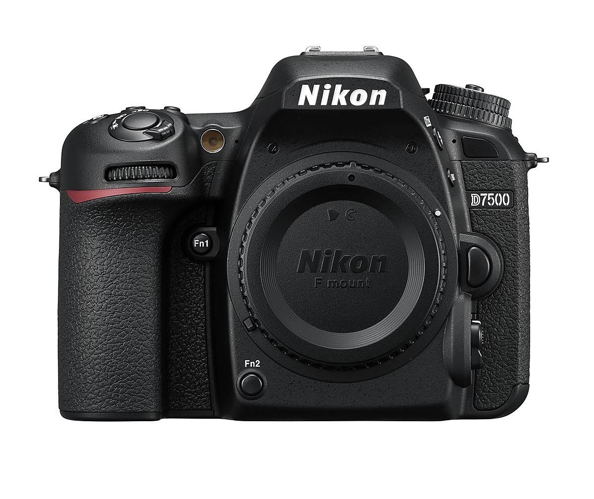 Nikon D7500