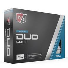 Wilson Staff Duo Soft Dame Golfbolde