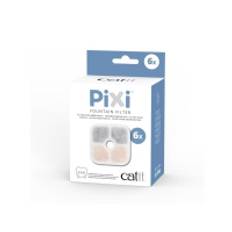 Catit Filter for Pixi Fountain, 6 pcs