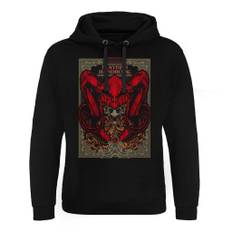 Player's Handbook Epic Hoodie Herr (Black,XL)