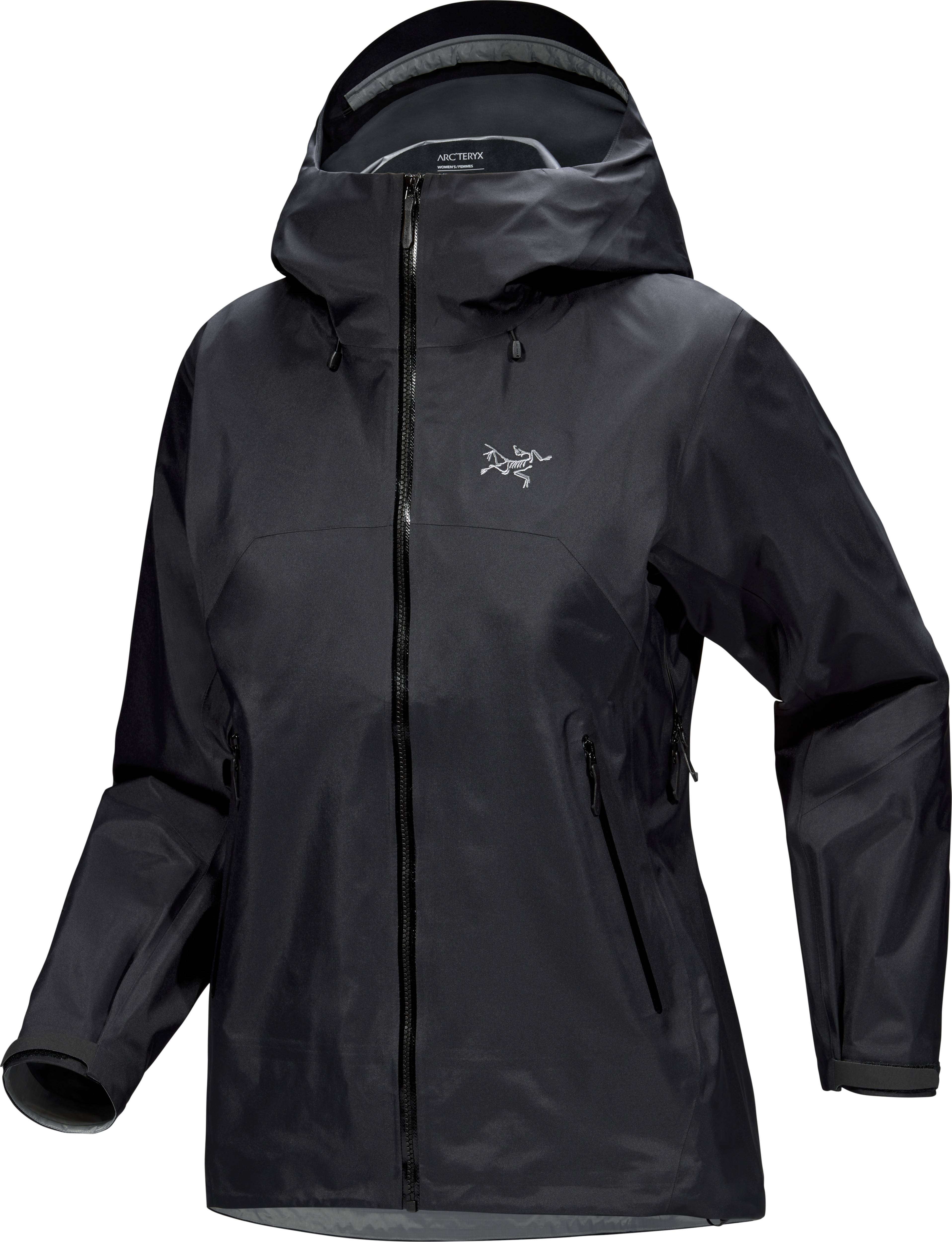 Arc'teryx Women's Beta SL Jacket Black, M