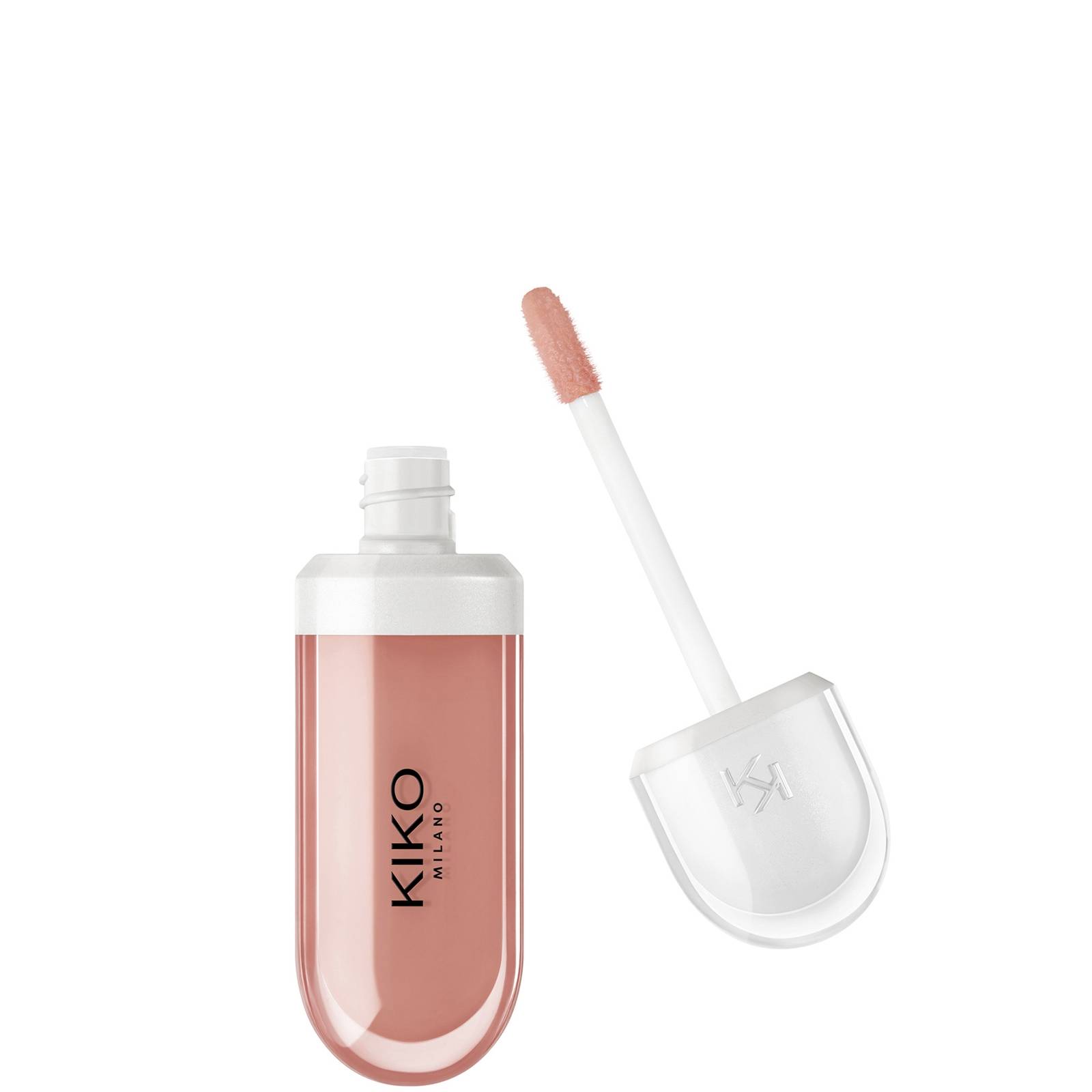 KIKO Milano Lip Volume 6.5ml (Various Shades) - 04 Nude Ever