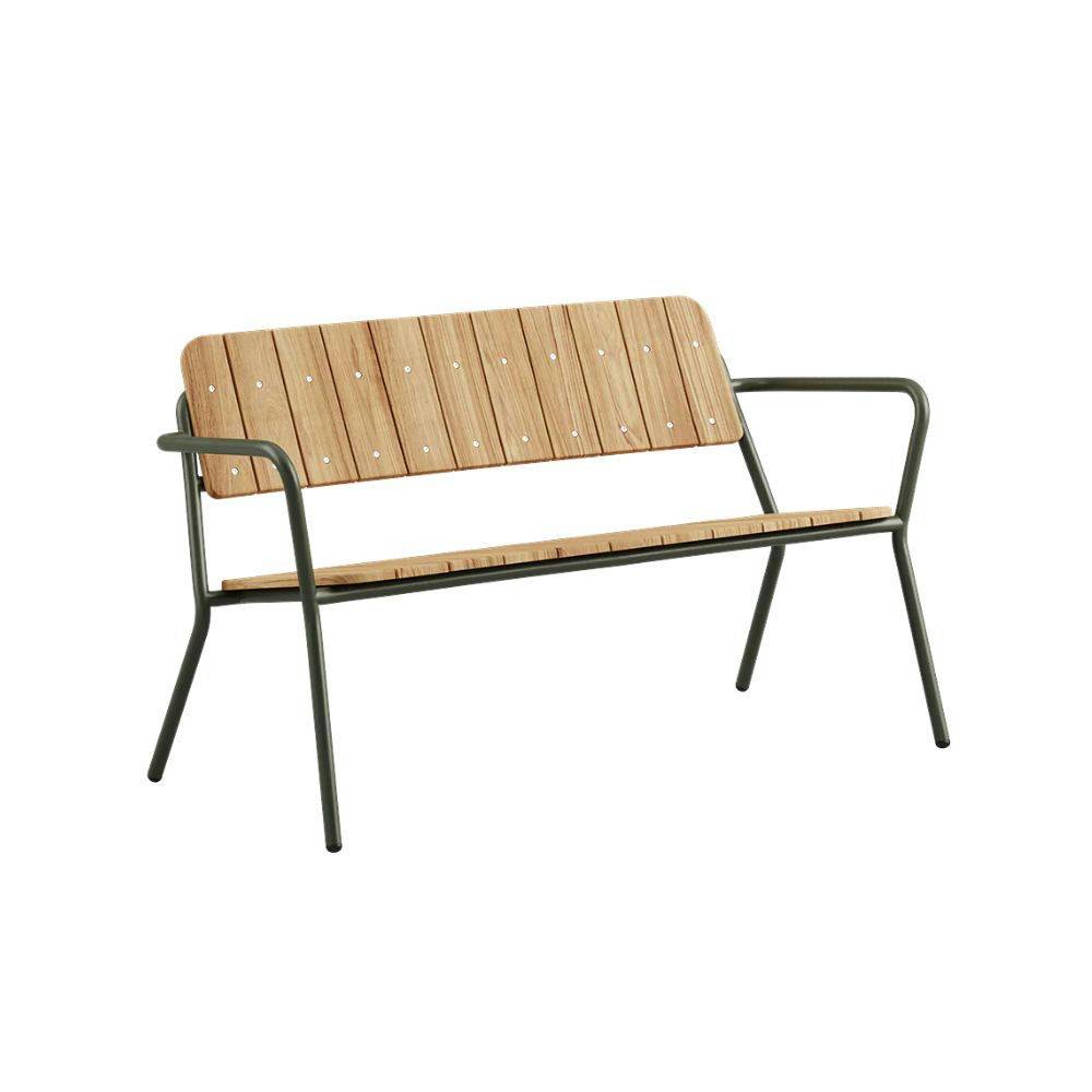 SACKit Kirra Patio Bench Olive