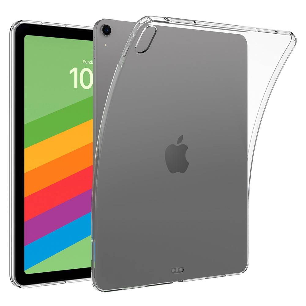 Skal Apple iPad Air 13 2nd Gen (2025) transparent