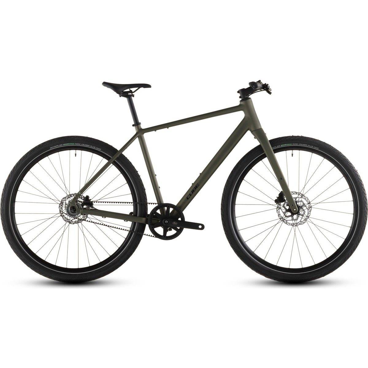 Cityhybrid Cube Editor ONE Reedgreen/Black (62)