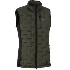 Alpha Pro Heat Vest - Swedteam Grøn - Swedteam
