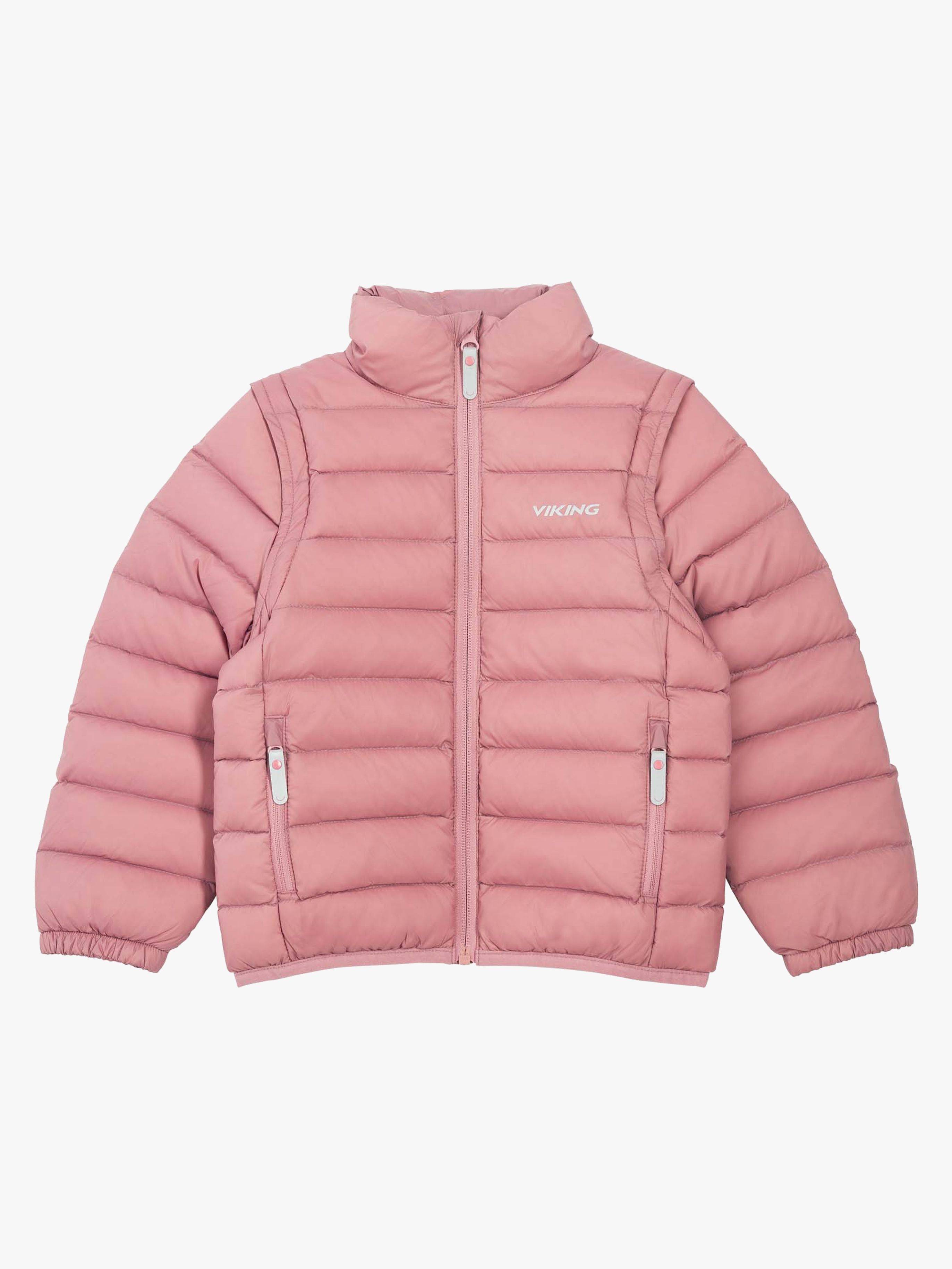 Viking Aery Light Lättviktsjacka Dun, Pink, 104