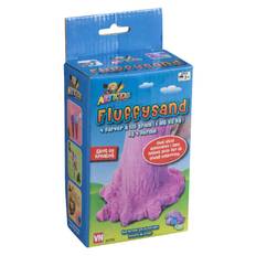 Fluffysand 4 Farver