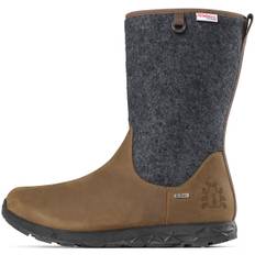 Icebug Grove ReWool W Michelin - Coffee/Grey