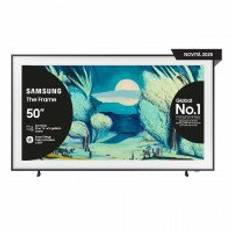 Samsung - QE50LS03FA TVC LED 50 QLED SMART TV HDR10+ WIFI 4HDMI 2USBON