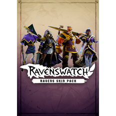 Ravenswatch - Ravens Skin Pack PC - DLC