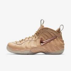 (Men's) Nike Air Foamposite Pro PRM AS QS 'All Star / Vachetta Tan' (2017) 920377-200 - 9.5 / INSTANT SHIP or PICKUP 🚀