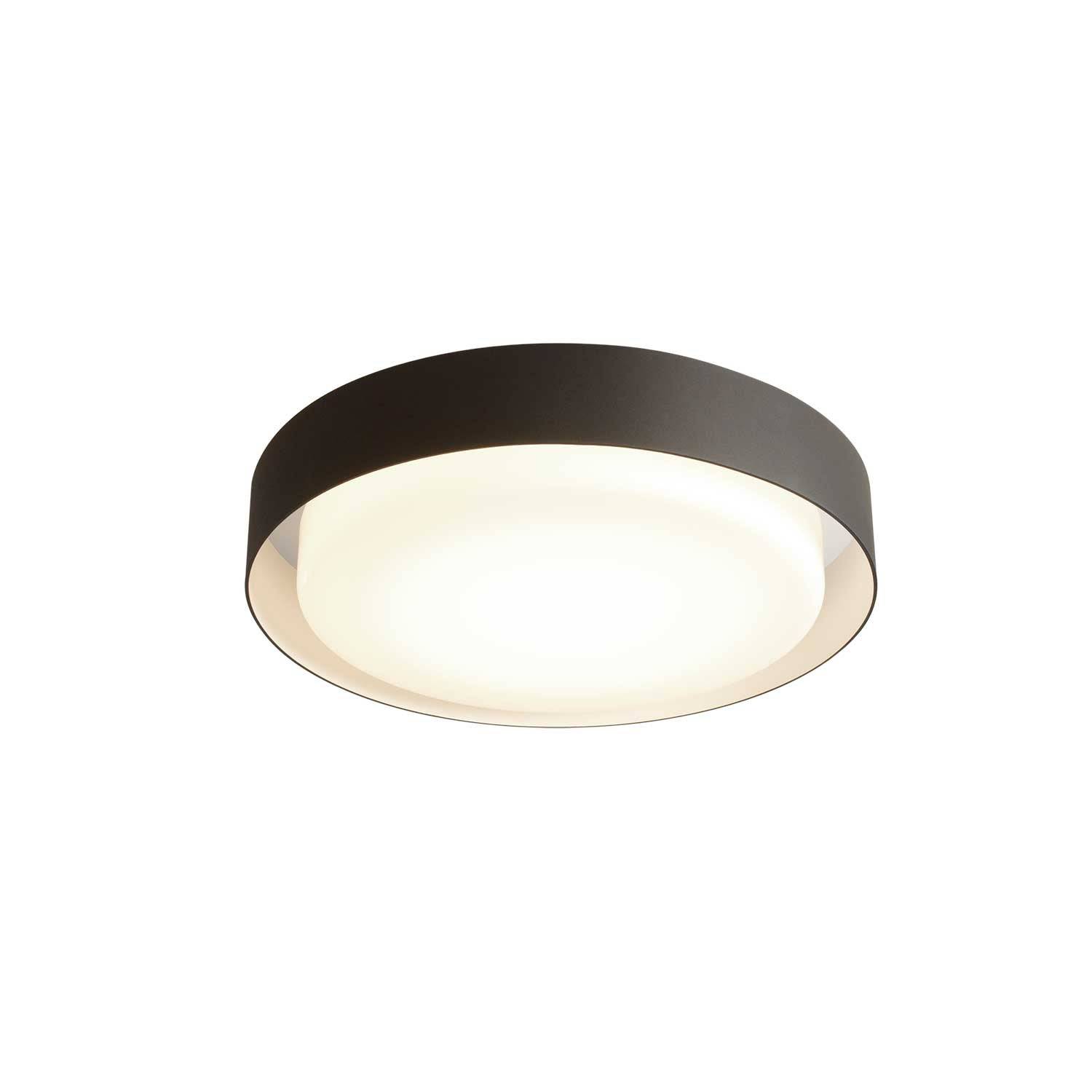 Plaff-on! IP54 væg-/loftlampe fra Marset - Ø50 cm - LED med 3-trin