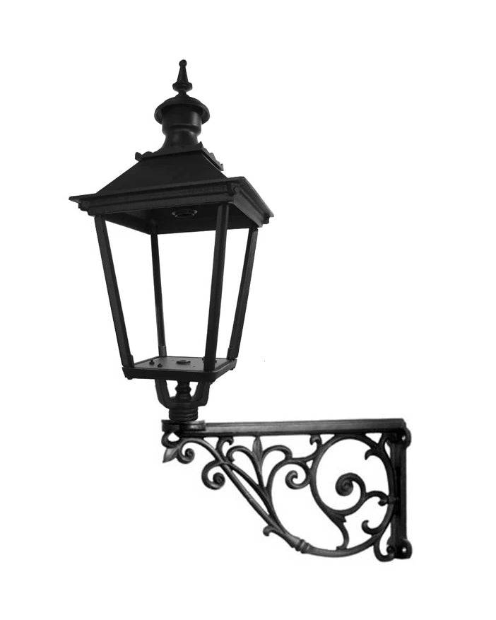 Udendørslampe - Facadelampe Solberga S4