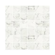 Mosaik Carrara matt 5x5cm