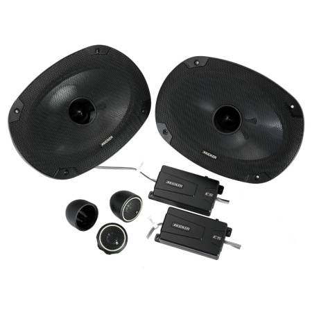 Kicker CS CSS694, 6x9 tums kitsystem, par