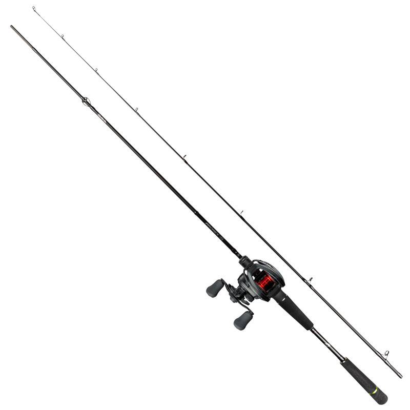 Daiwa Prorex S PR100 Spinncombo 7’1″ / 5-25g LH