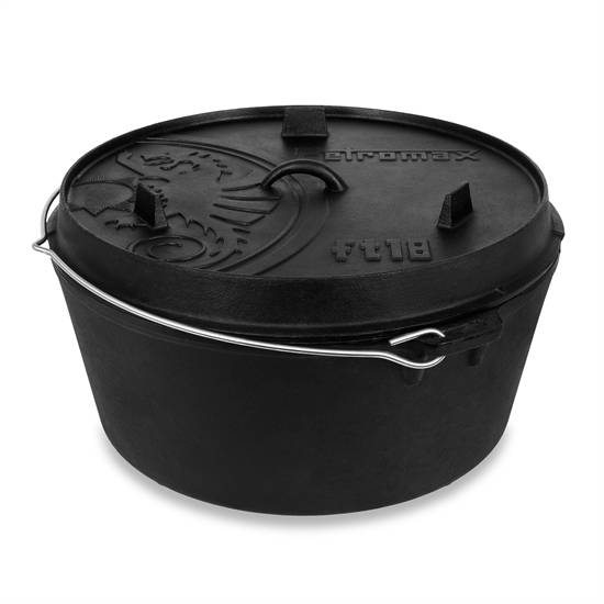Dutch Oven 12 ltr - Petromax.