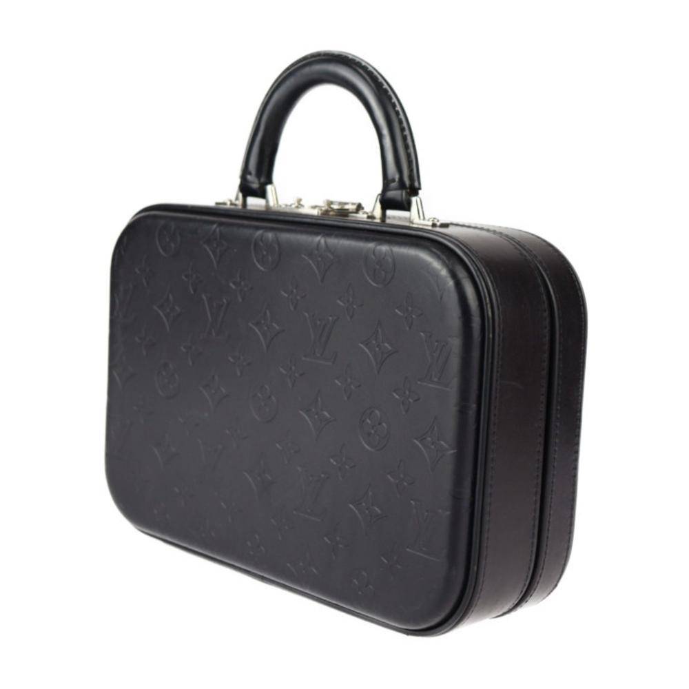 Louis Vuitton Vintage Briefcase Stl. - Portföljer Från Magasin - Black (L 20cm x W 29cm x D 9.5cm)