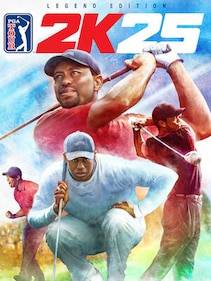PGA Tour 2K25 | Legend Edition (PC) - Steam Account - GLOBAL