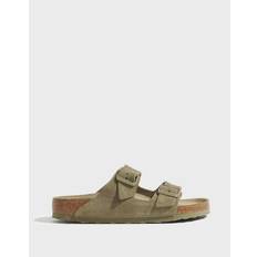 Birkenstock Arizona SFB LEVE Sandaler Grøn - 44