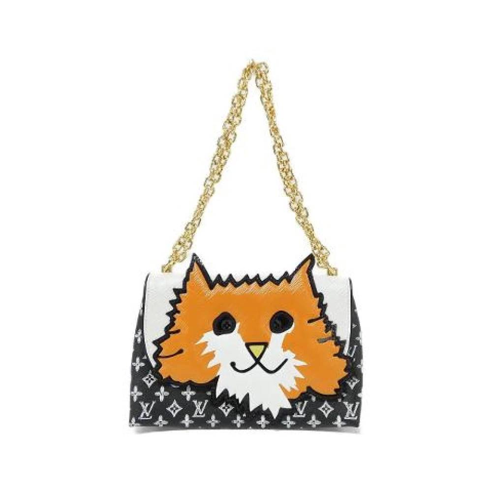 Louis Vuitton Vintage Pre-owned Mini Bag - Vintage - Dame - Flerfarvet - ONE SIZE -