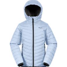 Bergans Junior's Storetind Light Insulated Jacket Cool Blue, 164
