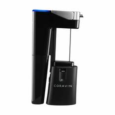 Coravin Model Eleven Wine Collector Pack Vinbevaringssystem - Inkl. standardnål, USB-kabel, 4 stk. Pure Capsules, 2 stk. Screw Caps, Aerator og taske