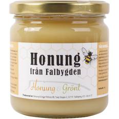 Honung & Grönt Svensk Honung från Falbygden 500g