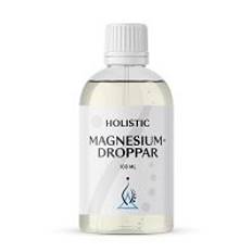 MagnesiumDroppar 100 ml ”Mängdrabatt”