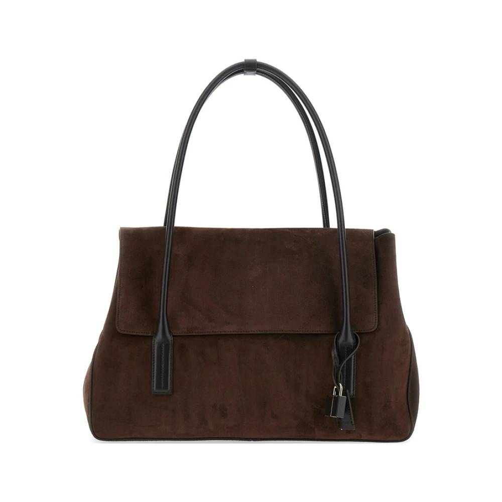Tom Ford Taske Tom Ford - Tasker - Dame - Brun - ONE SIZE - Uld