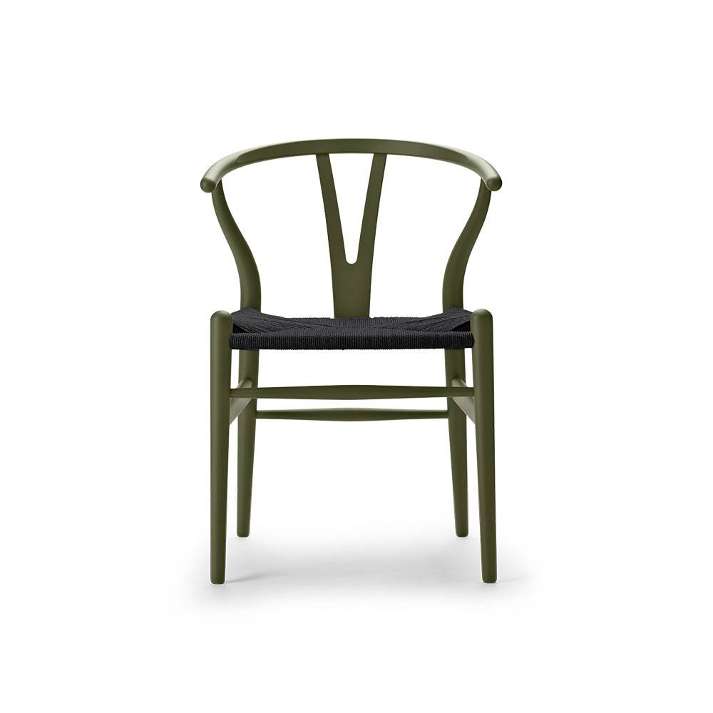 CH24 Y stol af Hans J. Wegner.