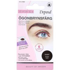 Depend EyeBrow Colour Black - 1 pcs