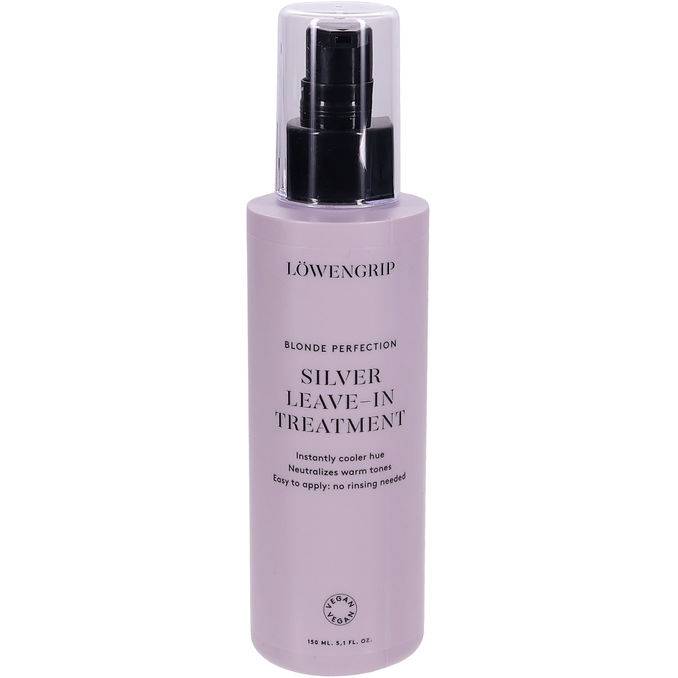 Löwengrip Blonde Perfection Silver Leave-In Treatment