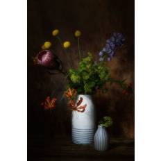 Flower Bomb Poster 50x70 cm