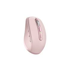 Mus Logitech MX Anywhere 3 Trådlös Rosa