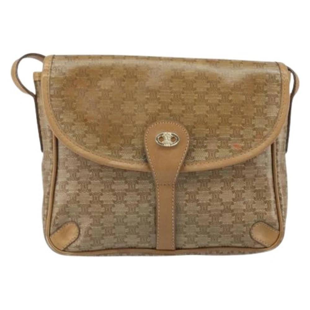 Celine Vintage - Pre-owned Vintage Crossbody Väska Vintage - Dam - ONE Size -